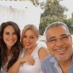 Sherry Adel Instagram - احلي اكل و احلي صحبة و يوم سعيد بصحبة العائلة الجميلة @mustafa_agha1