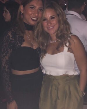 Sherry Adel Instagram - If you find someone who makes you smile, who checks up on you often to see if you're okay & wants the very best for you, don't let them go.keep them close and don't take them for granted . People like that are hard to find . Love u @sandymaher1  happy birthday my best friend ❤️ you're simply the best ❤️