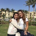 Sherry Adel Instagram - Extremely proud for having such a world-class Forum being planned & executed in Egypt by Egyptians, it just truly shows how much potential we have! #WorldYouthForum #WYF2019 #Egypt #SharmElSheihk Love you @rahmakhaled453 ❤️