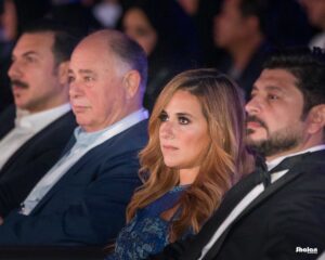 Sherry Adel Instagram - Thank you @sharjahiff ❤️