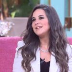 Sherry Adel Instagram - يوم الخميس الساعة ٩ مساءا علي cbc ❤ @cbc @watchit @monaelshazly.official @amr.wahbaaa