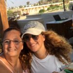 Sherry Adel Instagram - ❤️ #mother ❤️ #cousin
