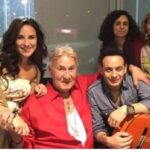 Sherry Adel Instagram - الفنان القدير المحترم عزت ابو عوف هتوحشنا ، الله يرحمك و يجعل مثواك الجنة ، هتفضل بيننا بذكرياتنا الجميلة معاك ❤️