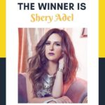 Sherry Adel Instagram - Thank u 🙏 🤗