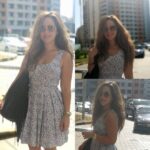 Sherry Adel Instagram - The bad news is,your life will never be perfect.The good news is you don't need a Perfect Life to Be Happy :) #dubai