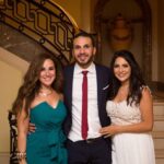 Sherry Adel Instagram - Mabrook ❤️ Rabena yetamemloko bekheir 😘😘 #cousins