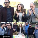 Sherry Adel Instagram - #الحصان_الاسود