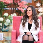 Sherry Adel Instagram - اليوم مع حبيبة قلبي مني الشاذلي و عمرو وهبة ❤️ الساعة ٩ مساءا علي cbc ❤️ @monaelshazly.official @amr.wahbaaa @cbcegypt @umsegypt @watchit