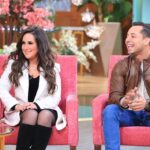 Sherry Adel Instagram - مع حبيبة قلبي @monaelshazly.official ❤️❤️❤️❤️❤️❤️ الخميس الساعة ٩ مساءا علي @cbcegypt ❤️ @watchit ❤️