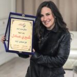 Sherry Adel Instagram - Thank u 🙏 ☺️❤️ @elbaladofficial @khaledswaf14new @ebrahimkandel6