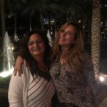 Sherry Adel Instagram - I am so lucky to be your daughter & I feel so blessed to have you as my mother, I can't ever be enough thankful to you 🙏❤️ to me you are the whole world 🤗🤍 happy birthday ya habibet alby 😘 always love you ♥️