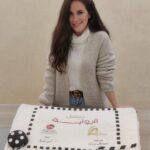 Sherry Adel Instagram - مسلسل الرواية 🤍