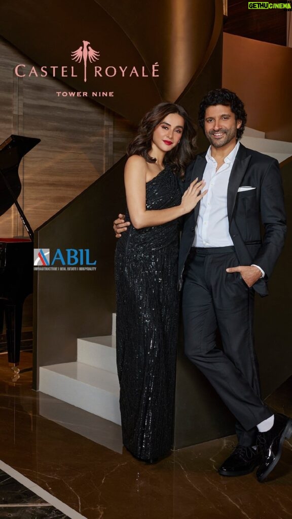 Shibani Dandekar Instagram - Thrilled to announce a collaboration with ABIL Group and share with you a peek into your dream home! Discover something Distinctly Sublime. ABIL Group presents Castel Royale Tower Nine at Bhosale Nagar Extn., Pune. #ABILGroup #CastelRoyaleTowerNine #CastelRoyale #LuxuryHomes #DistinctlySublime #DreamResidence #CastelRoyaleTowers #LuxuryRealEstate #ExperienceLuxuryLiving #UltraLargeResidences @castelroyaleexcellente @abilgroup