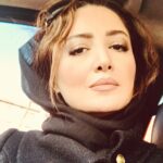 Shila Khodadad Instagram - سریال هیولا رو دوست دارین؟؟؟؟؟