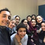 Shila Khodadad Instagram - یه شب خوب.یه تئاتر خوب (خروس لاری)