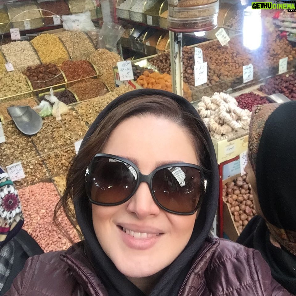 Shila Khodadad Instagram - بازار تجریش