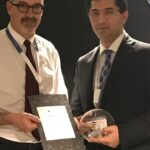 Shila Khodadad Instagram - Awarded in IMCAS congress ( the biggest cosmetic congress of the world) - paris 2017