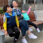 Shila Khodadad Instagram - ابرهای آسمان هرسرزمینی ،شبیه مردمان همان سرزمین می بارند❤️❤️❤️