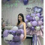 Shin Se-kyung Instagram - @truerx.official 💜✨