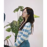 Shin Se-kyung Instagram - 냉터뷰🎬🍴🩵