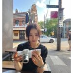 Shin Se-kyung Instagram – 🩵✨메리 크리스마스✨🩵 Australia