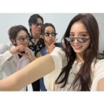 Shin Se-kyung Instagram - ⠀ ⠀ 1-첫 헤어 테스트 2,3,4-아름다운 아스달의 하늘 5,6-사랑받는 탄야💕 7-🕶️ 📷 8,9,10-우리 팀🧡