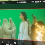 Shin Se-kyung Instagram - ⠀ ⠀ 1-테스트 촬영 탄야 2-맘에 드는 의상 입은 탄야 3,4-올림사니 5-시작하는 탄야 6-사야야 미안해.. 7-이나이신기의 길을 가 은섬아 8-은섬이는 나의 꿈 9-해피 엔딩