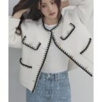 Shin Se-kyung Instagram - @vocavaca ✨🫶🏼☺️