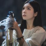 Shin Se-kyung Instagram - 오늘 밤 9시 20분 7,8회가 연속 방송됩니다 😌🫶🏼 #아라문의검