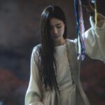 Shin Se-kyung Instagram - 오늘 밤 9시 20분 7,8회가 연속 방송됩니다 😌🫶🏼 #아라문의검