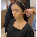 Shin Se-kyung Instagram - ⠀ ⠀ 1-첫 헤어 테스트 2,3,4-아름다운 아스달의 하늘 5,6-사랑받는 탄야💕 7-🕶️ 📷 8,9,10-우리 팀🧡