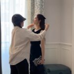 Shin Se-kyung Instagram - 브이로그 업로드 했습니당💕 링크는 프로필과 스토리에😌
