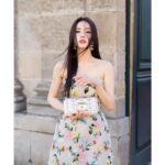 Shin Se-kyung Instagram - #LaMaisonVivier ✨