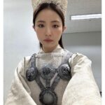 Shin Se-kyung Instagram - 오늘도 9시 20분에 만나요 ❤️ #아라문의검