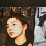 Shin Se-kyung Instagram - @rogervivier 🫶🏼✨ @ellekorea ✨😌