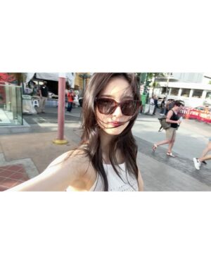 Shin Se-kyung Instagram - 방콕에서✨😌🫶🏼