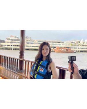 Shin Se-kyung Instagram - 방콕에서✨😌🫶🏼
