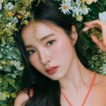 Shin Se-kyung Instagram – @skinu.official 🧡🫶🏼