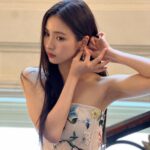 Shin Se-kyung Instagram - @rogervivier ❤️ @gherardofelloni ❤️