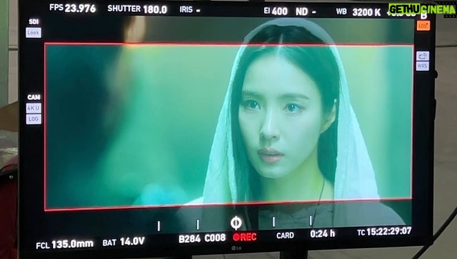 Shin Se-kyung Instagram - @tvn_drama 🫶🏼✨아라문의 검 9시 20분 첫 방송✨🧡