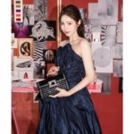 Shin Se-kyung Instagram - @rogervivier ✨ 👠 📷by @_roster__ ✨🌹