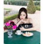 Shin Se-kyung Instagram - @rogervivier ✨ 👠 📷by @_roster__ ✨🌹