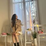 Shin Se-kyung Instagram - @vocavaca ✨💐