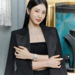 Shin Ye-eun Instagram - #광고 @graff 영국의 하이주얼리 브랜드💎#그라프 아름다운 날갯짓과 자유로움을 표현 한 버터플라이 컬렉션은 행운을 불러다준데요🦋! 그라프 신세계 강남 살롱에서 만나요!