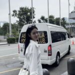 Shin Ye-eun Instagram - Hi Singapore🩷💛