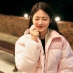 Shin Ye-eun Instagram - 겨울이 기다려진다☃️ #르꼬끄스포르티브