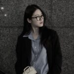Shin Ye-eun Instagram – 🌕달 사진찍기