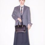 Shin Ye-eun Instagram - #thombrowne #thombrowne20 #광고