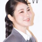 Shin Ye-eun Instagram - #thombrowne #thombrowne20 #광고