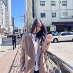 Shin Ye-eun Instagram - 요즘,